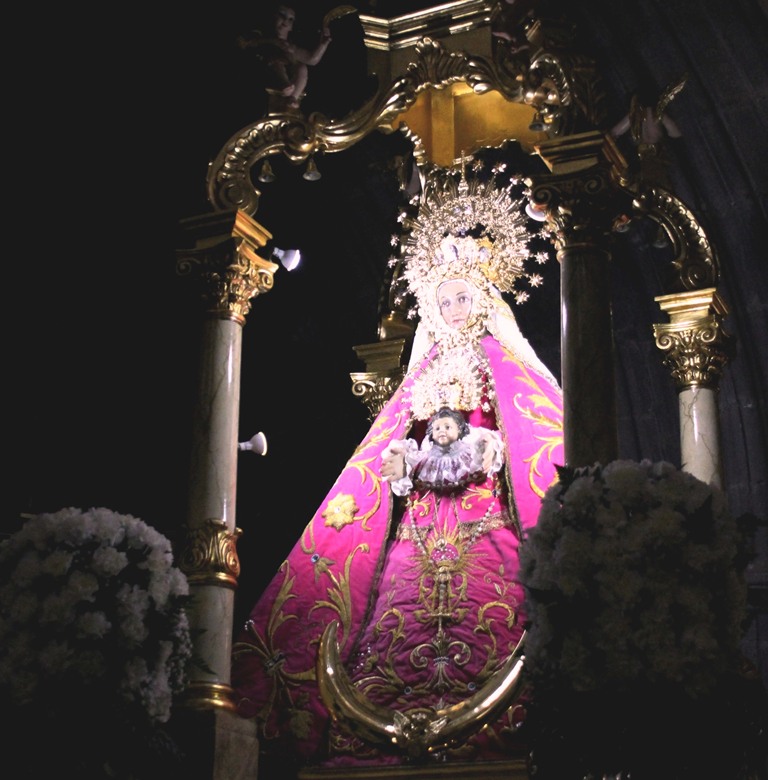 Virgen de Peñarroya