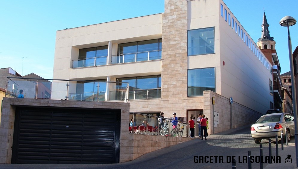 Biblioteca Municipal MA
