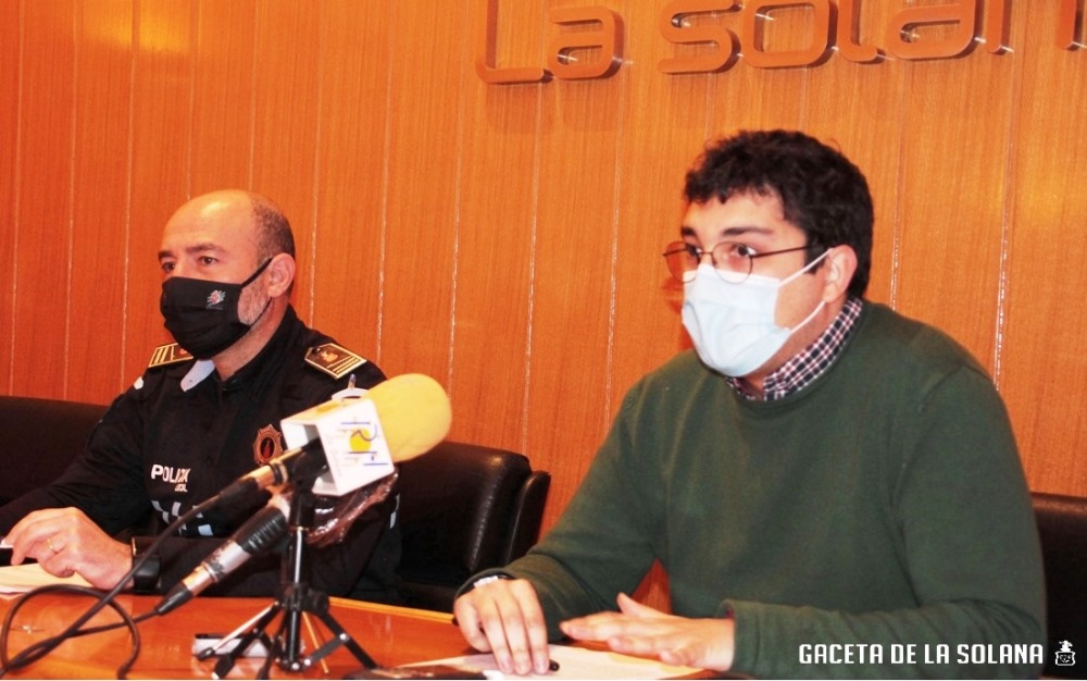 Policía memoria 2021 presentación MA