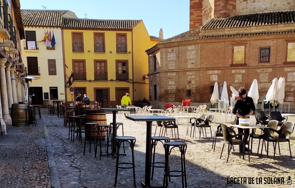 Terraza plaza mayor 12-2-21