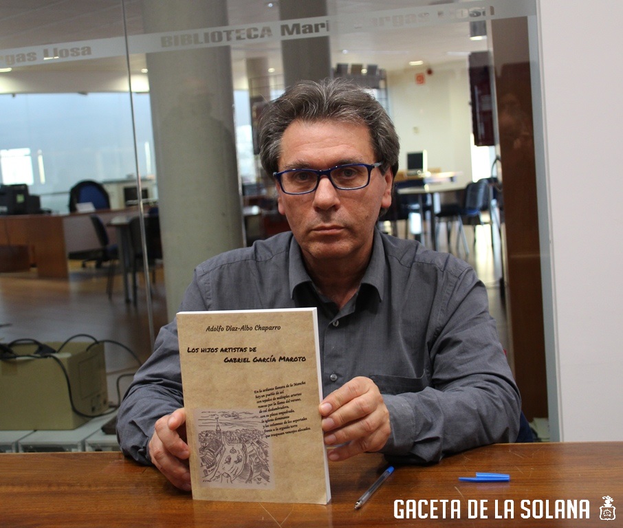 Entrega libros Adolfo Díaz-Albo-2