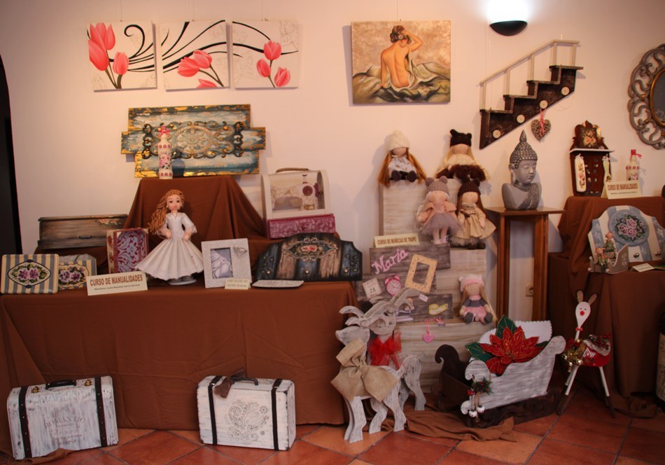Exposición UP