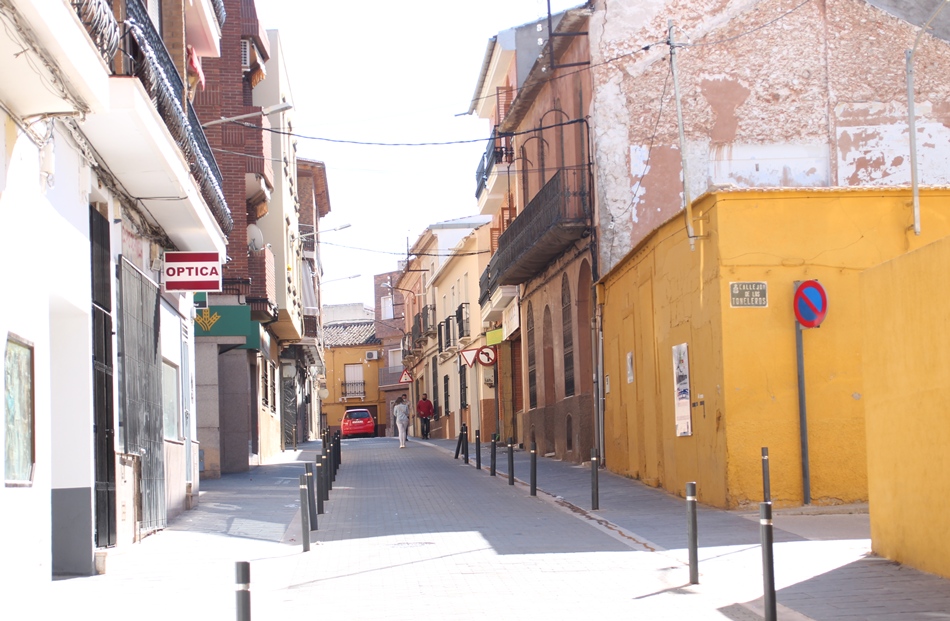 Lugar donde se encontró la cartera