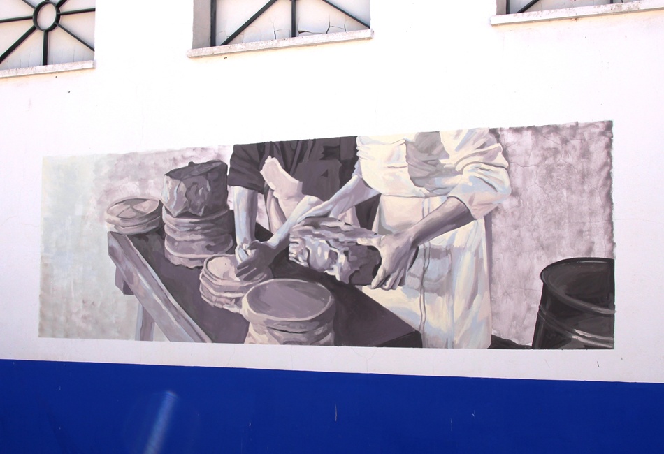Murales Caseta Municipal
