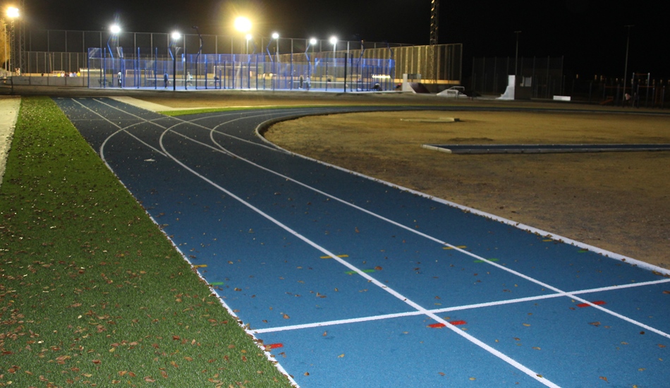 Pistas deportivas