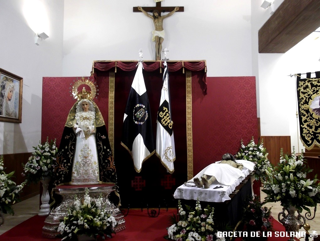 Sepulcro y Soledad de Santa Quiteria-2