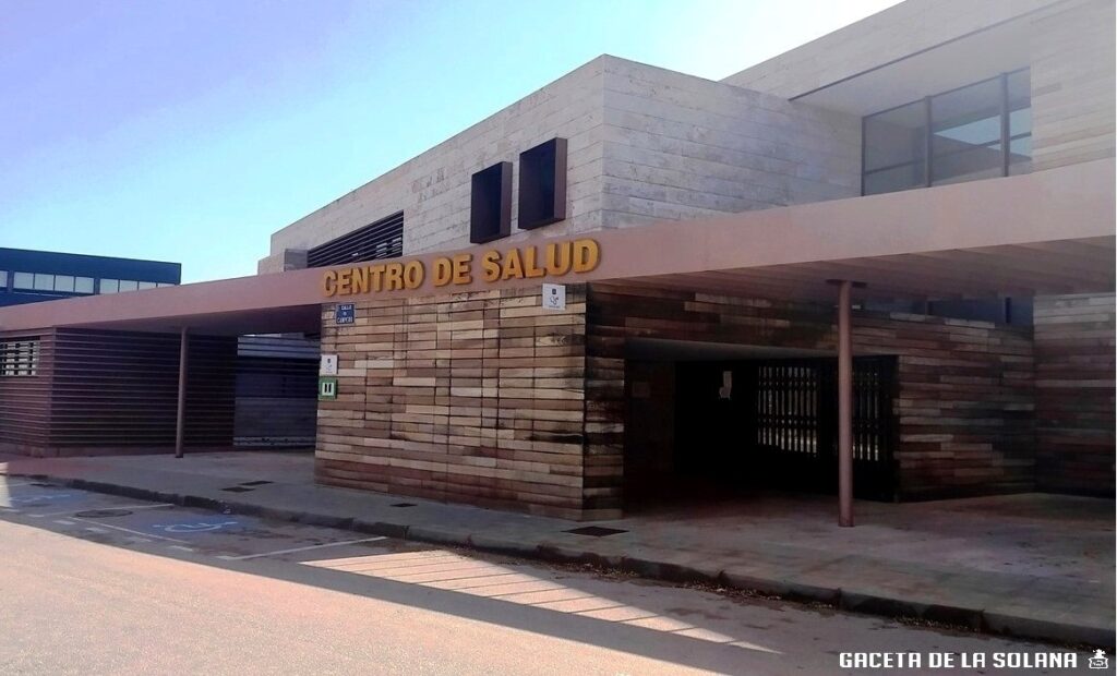 Centro de Salud fachada-1