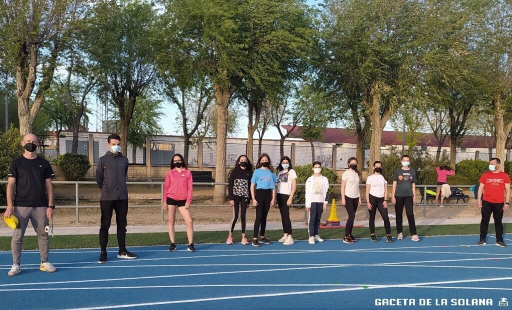 Escuela Atletismo 6-4-21