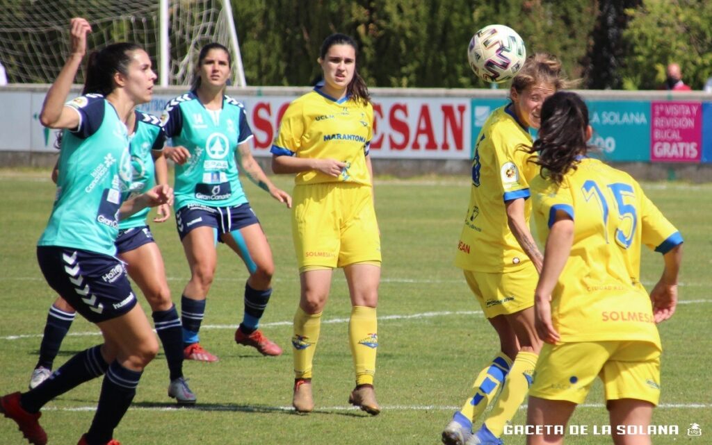 FF-Femarguín jugada