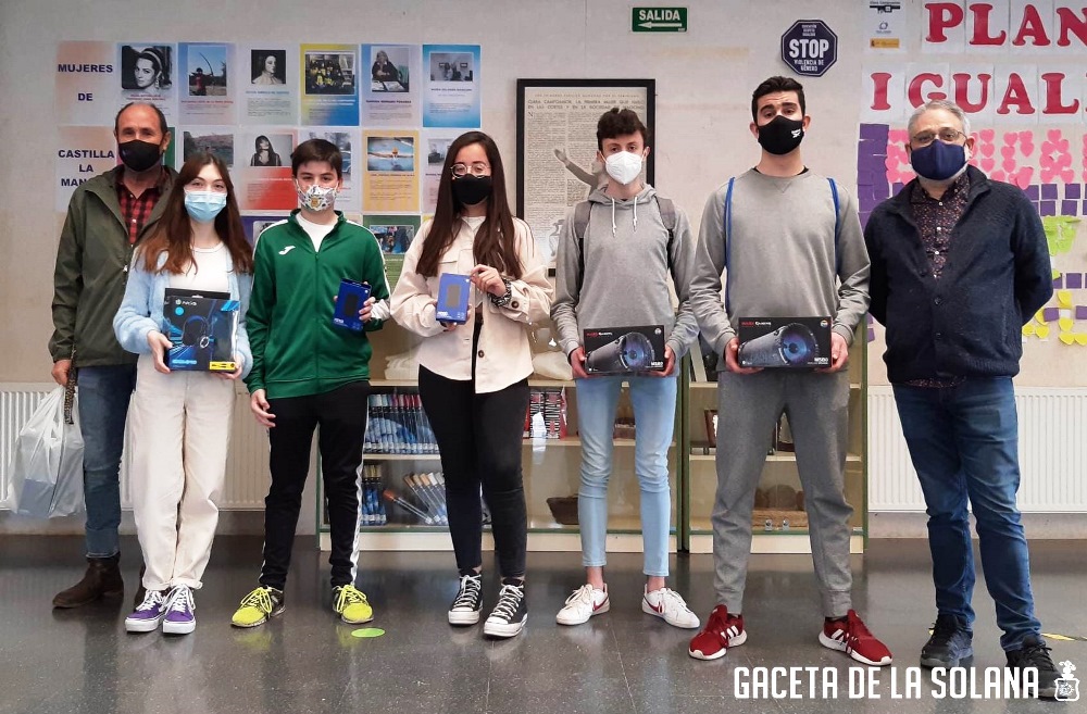 IES C CAMPOAMOR Premiados Fotografia