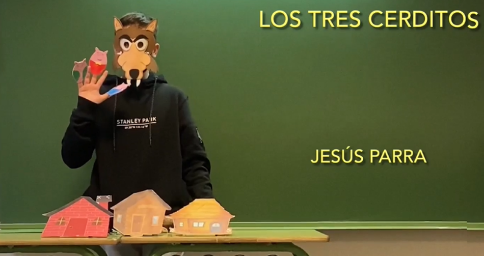 LOS TRES CERDITOS