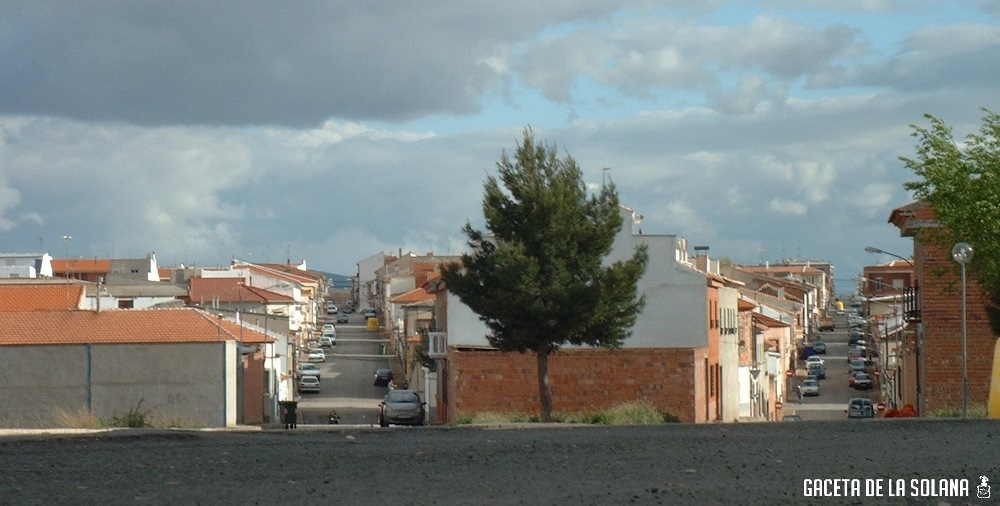 Panorámica bifurcación II