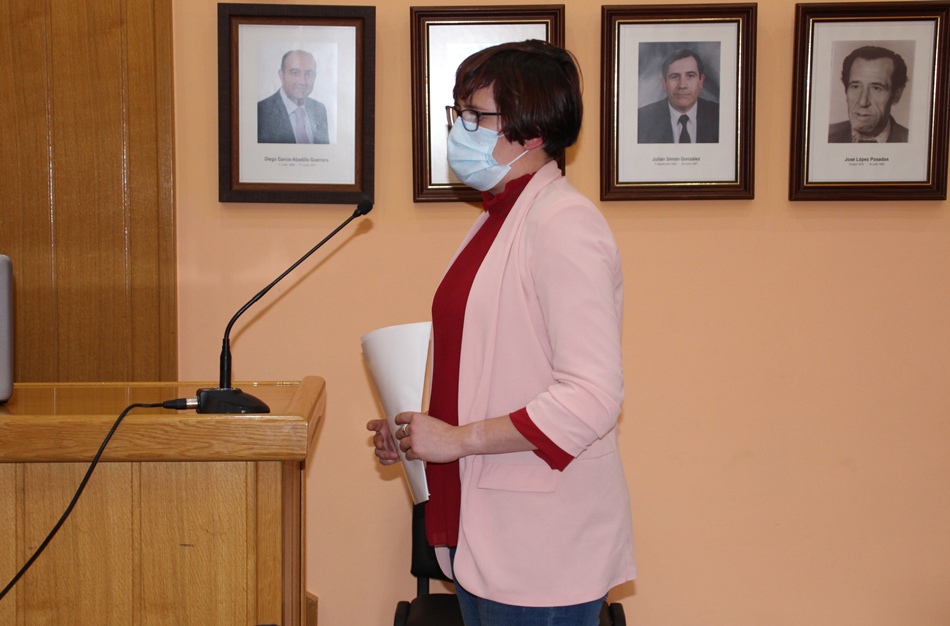 Pleno Elena Jaime