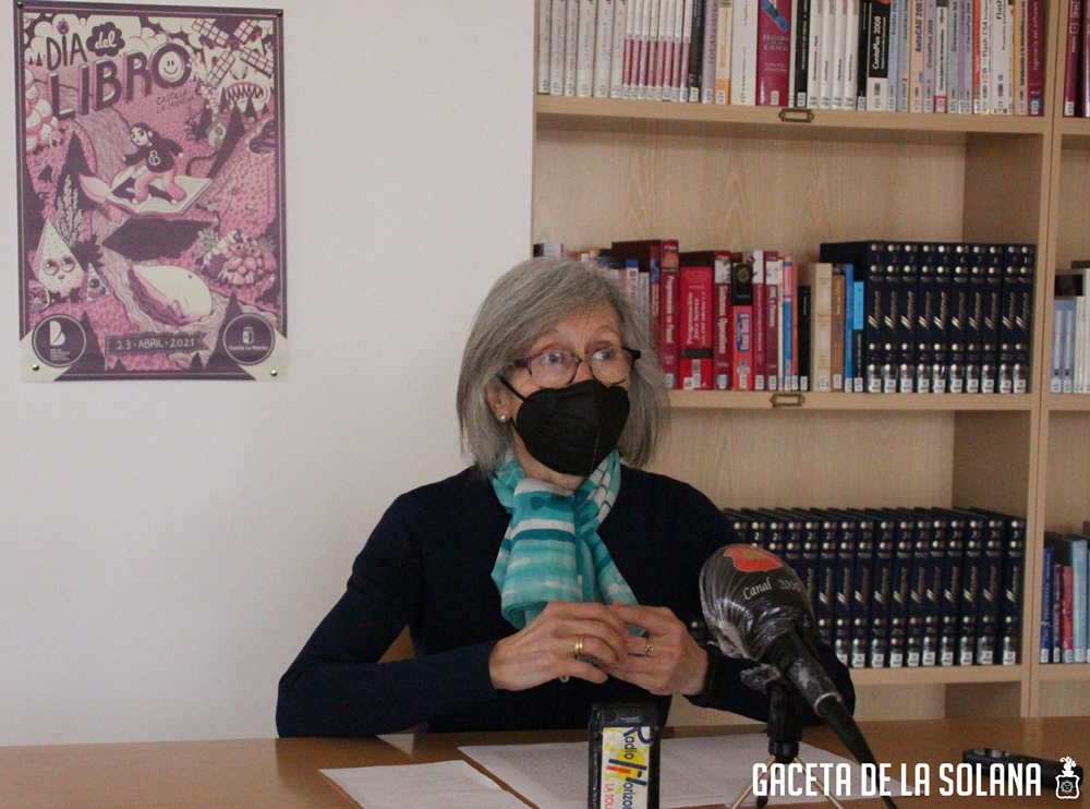 Ramona Dia del libro 2021