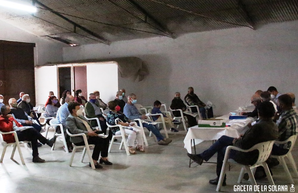 Asamblea Coop. Rosa del Azafran-2