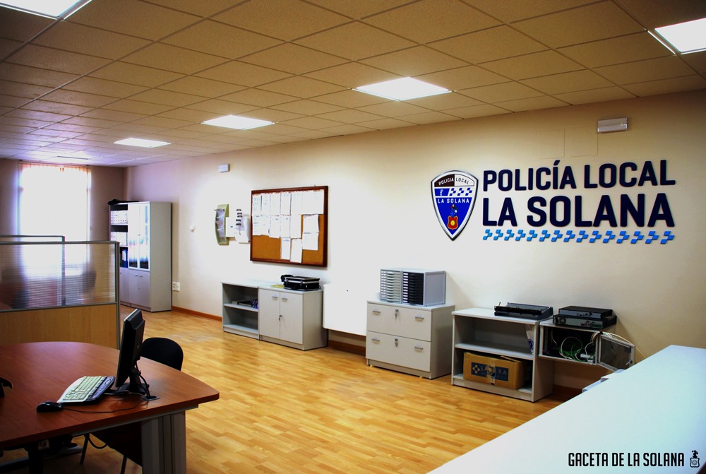 Detalle de la oficina de atención al público