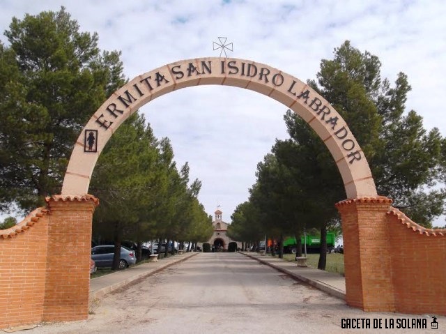 Ermita San Isidro 2021