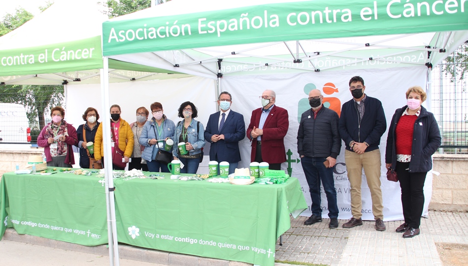 Mercadillo cáncer