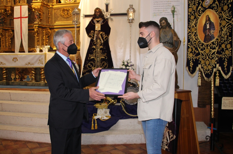 Ofrecimiento partitura