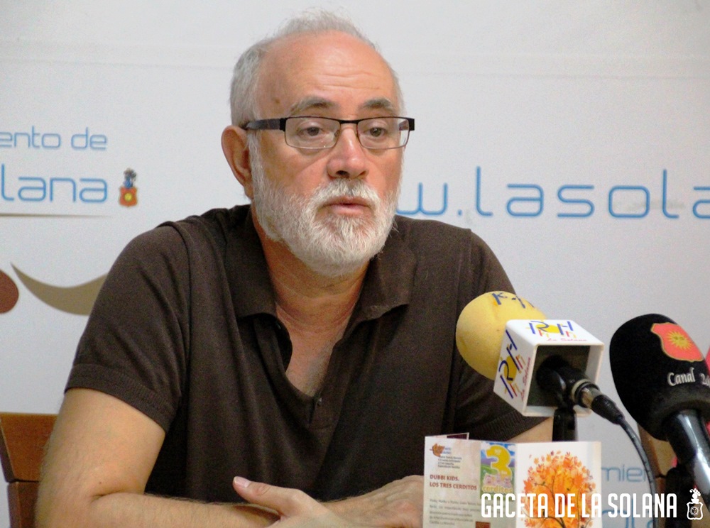 Paco Romero programador cultural
