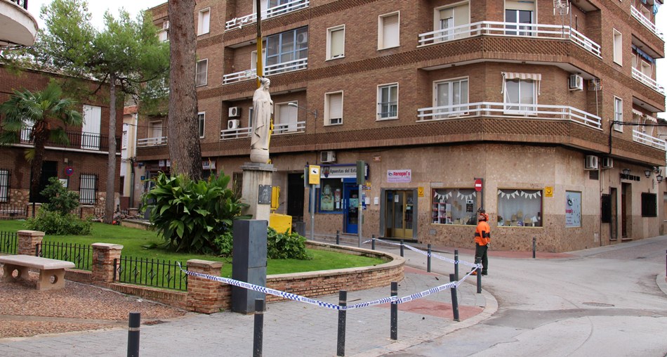 Zona del Cristo del Amor