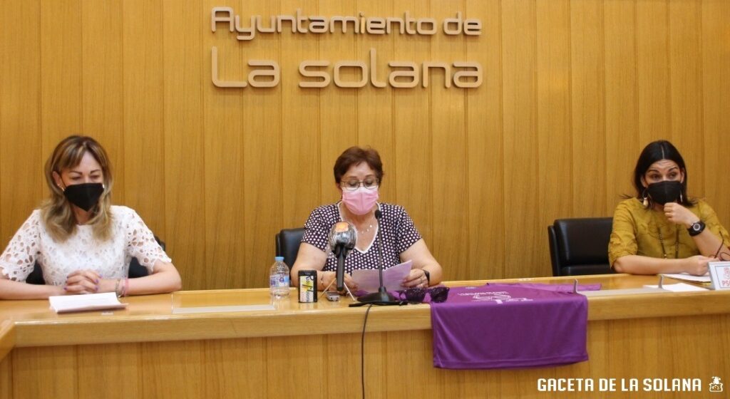 Campaña Gafas Violetas