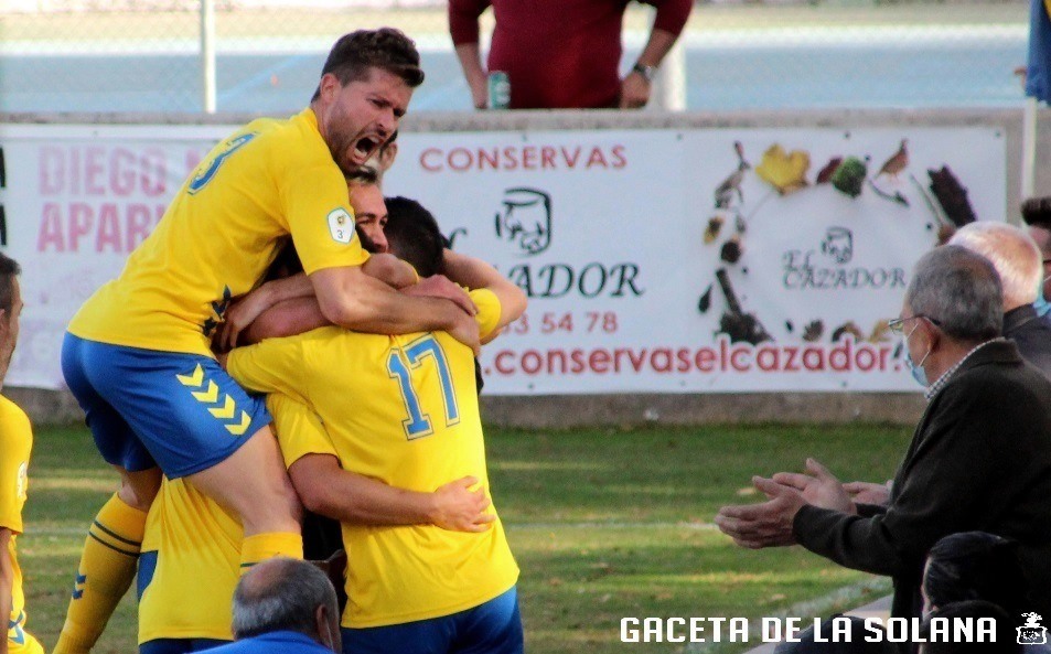De la Hoz gol