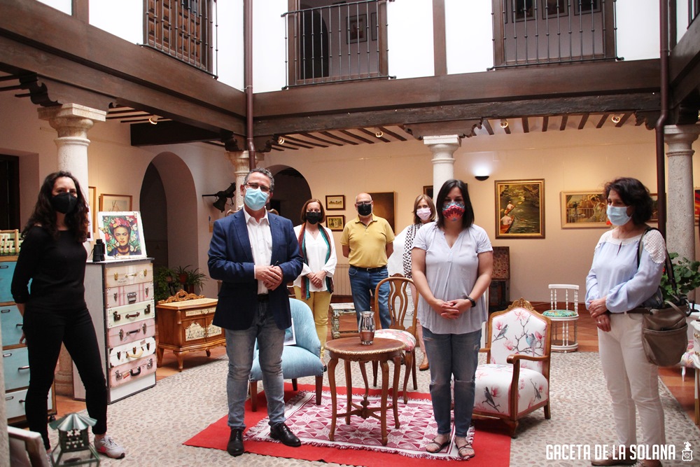 Inauguración Expo UP 2021