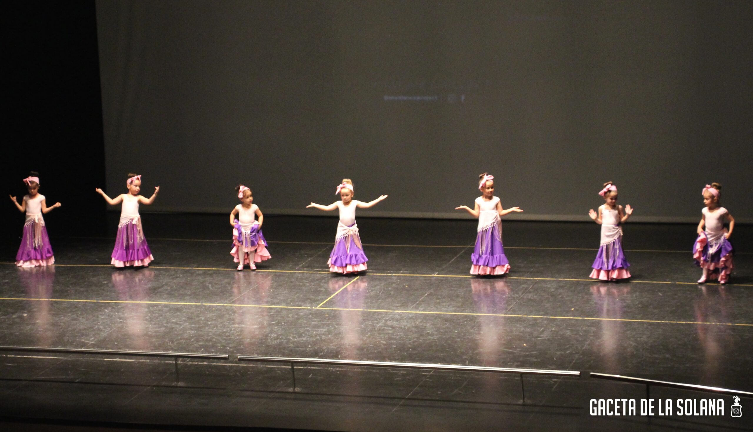 La afluencia de pequeños se incrementa en la academia de Alfonsa Vinuesa