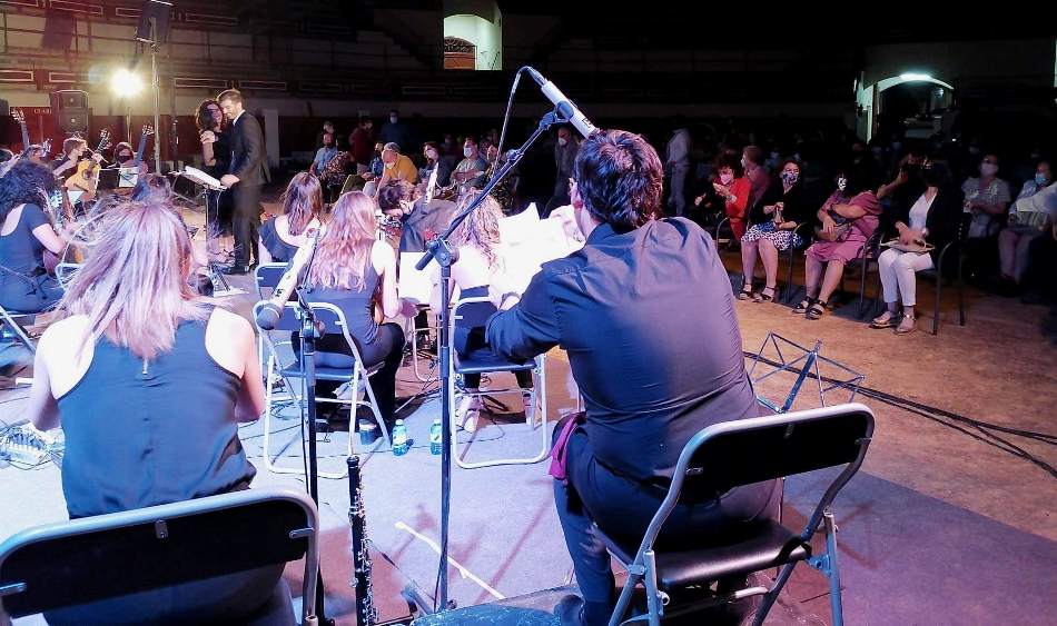 Orquesta Ciudad de La Mancha