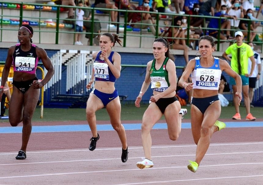 Paula en Getafe Víctor Lerena