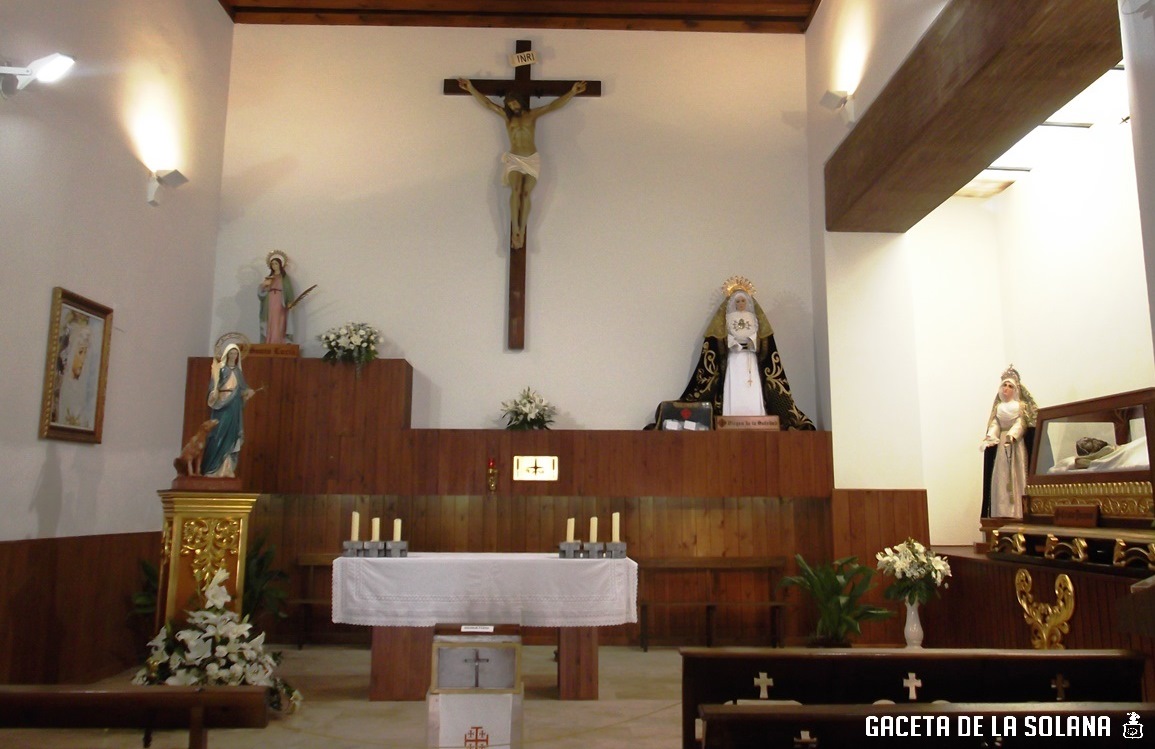 Santa Quiteria interior