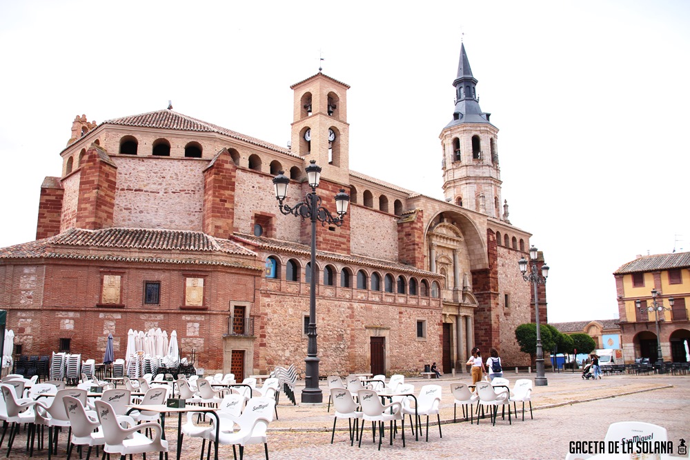 Terrazas en la Plaza Mayor