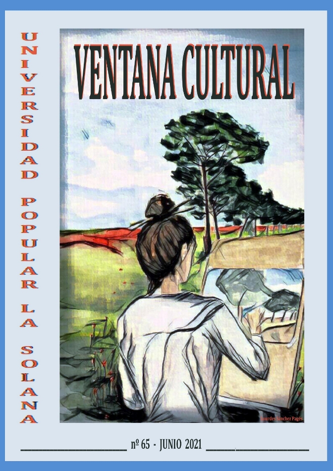 Ventana Cultural portada