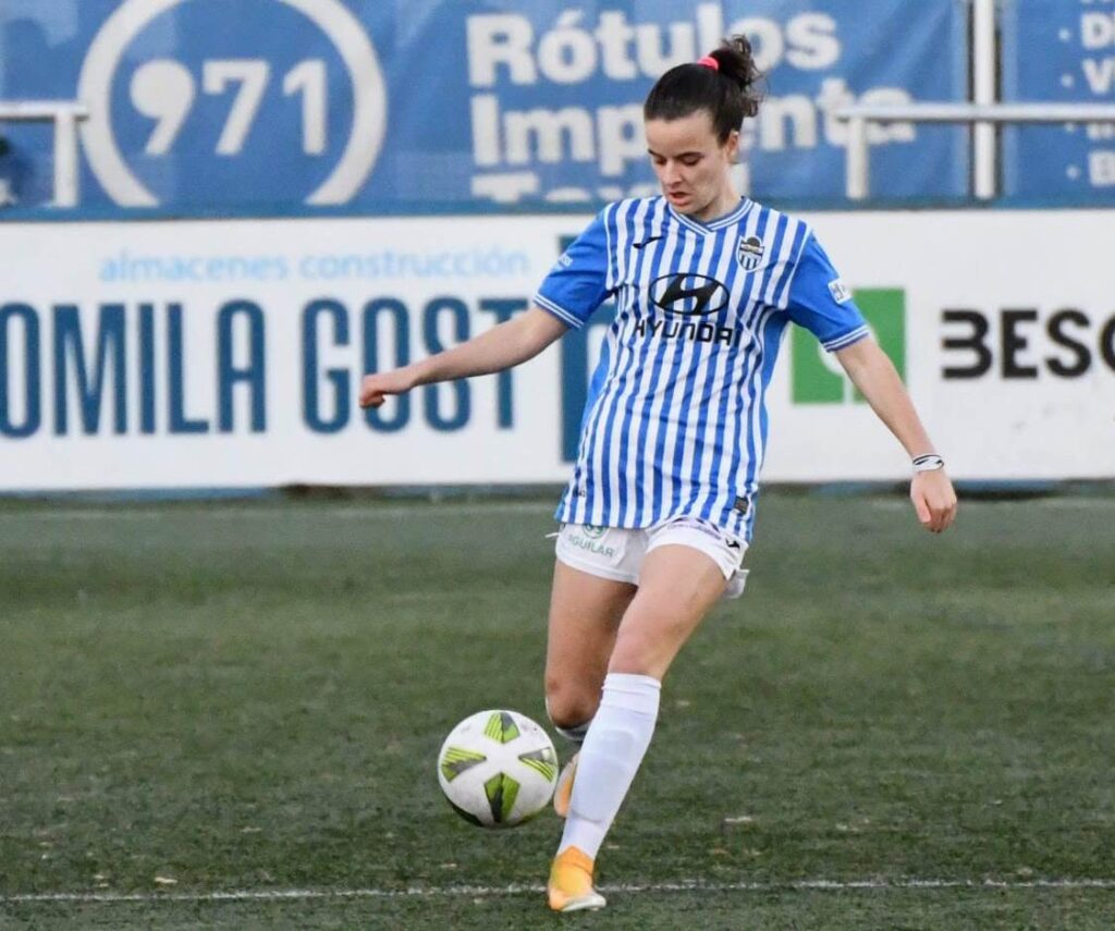 Aida Fanals Foto Domingo Quetglas