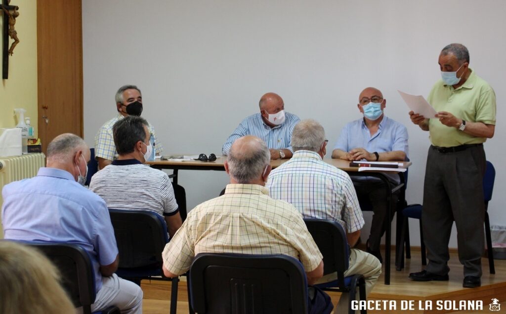 Asamblea de Santiago Apóstol