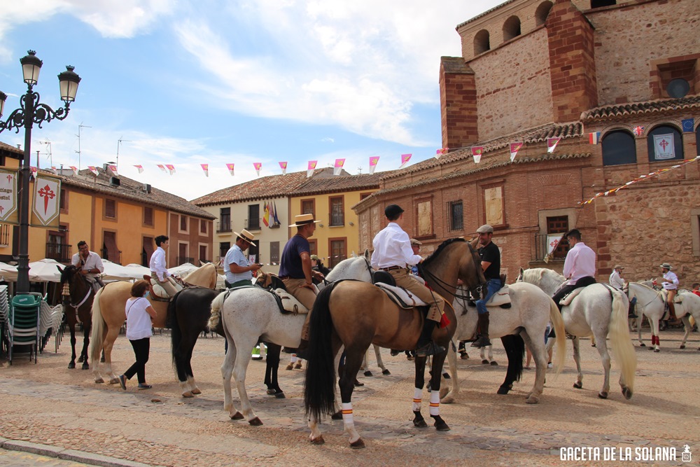 Caballos feria 2021