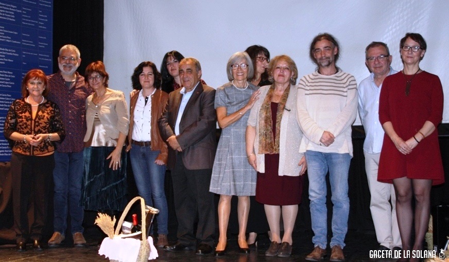 Ganadores y organización CLNPT