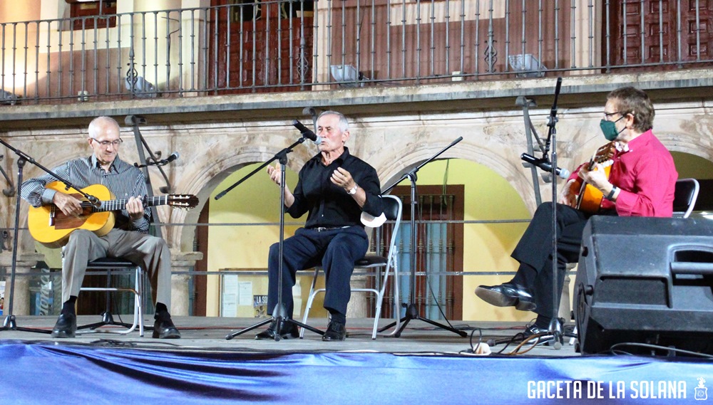Los Vecinos y Gaspar Romero 2021