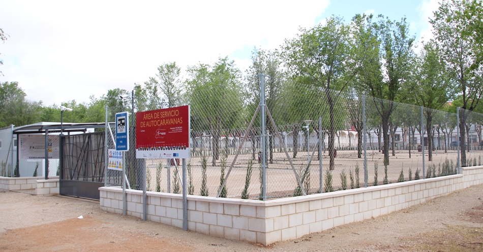 Parque Autocaravanas