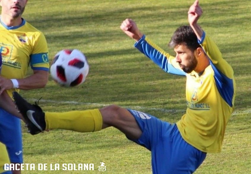 Pirri en un partido en La Moheda