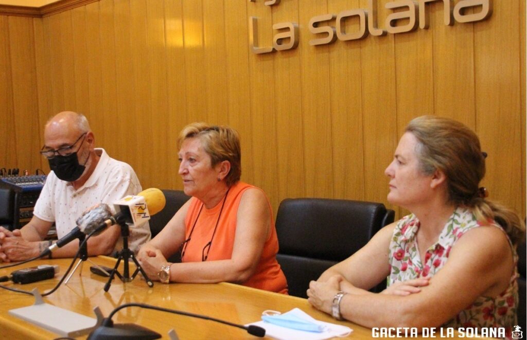 Presaentación del pregón 21