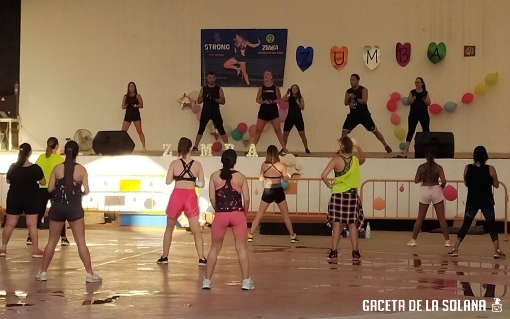Zumba-1 17-7-21
