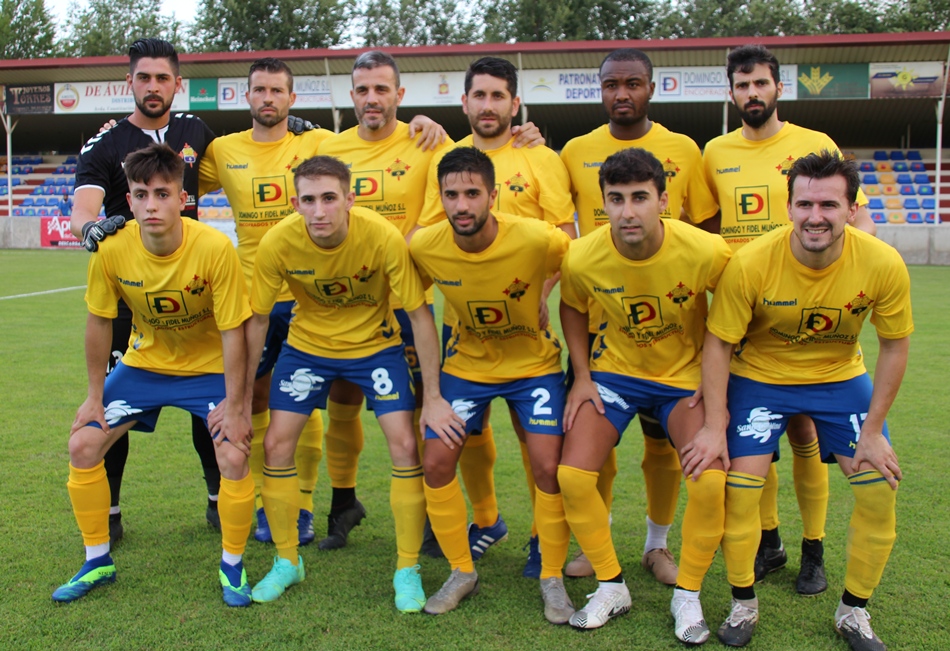 CF La Solana alineación Cervantino