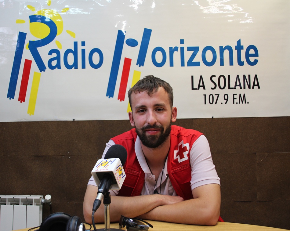 Escuela Verano Cruz Roja Vicente