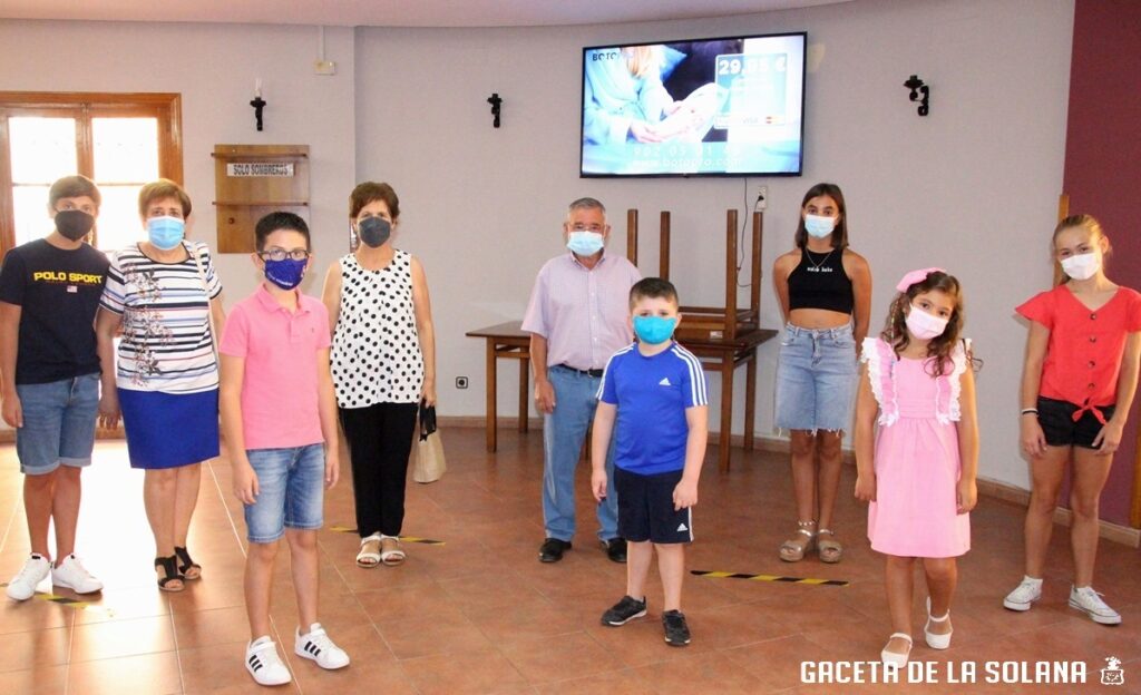 Ganadores concurso