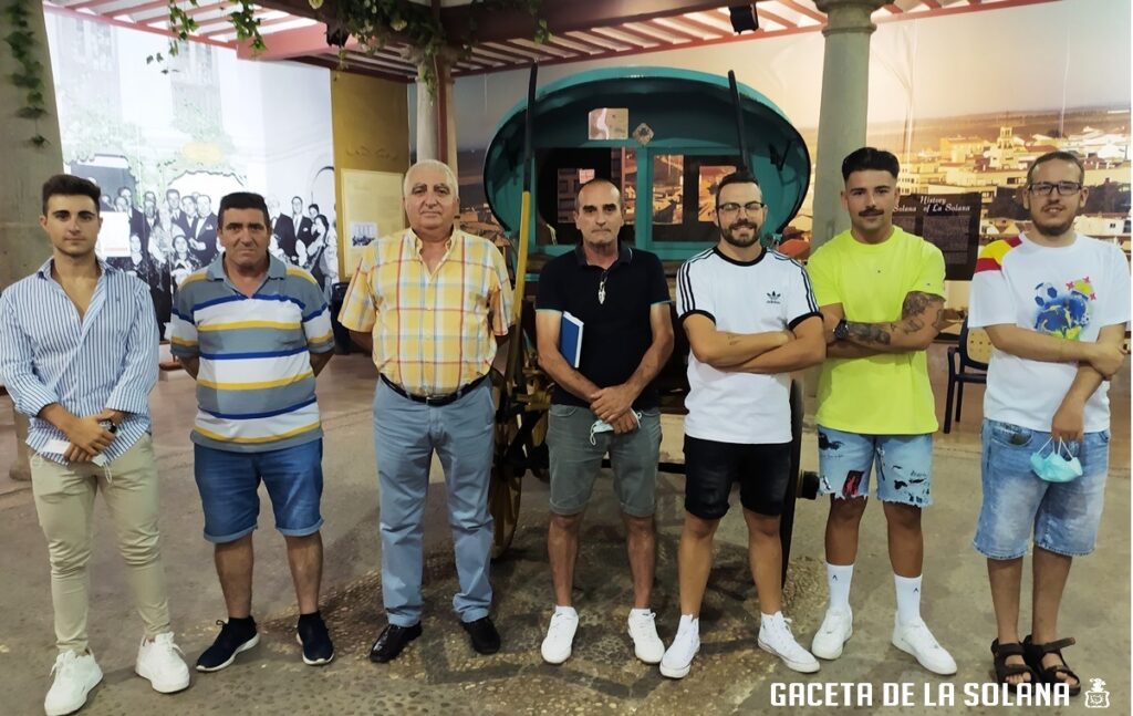 Junta Directiva CF La Solana 21-22