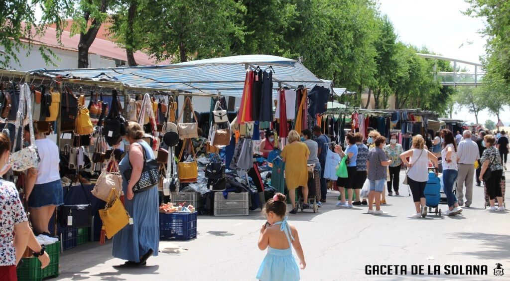 Mercadillo miércoles