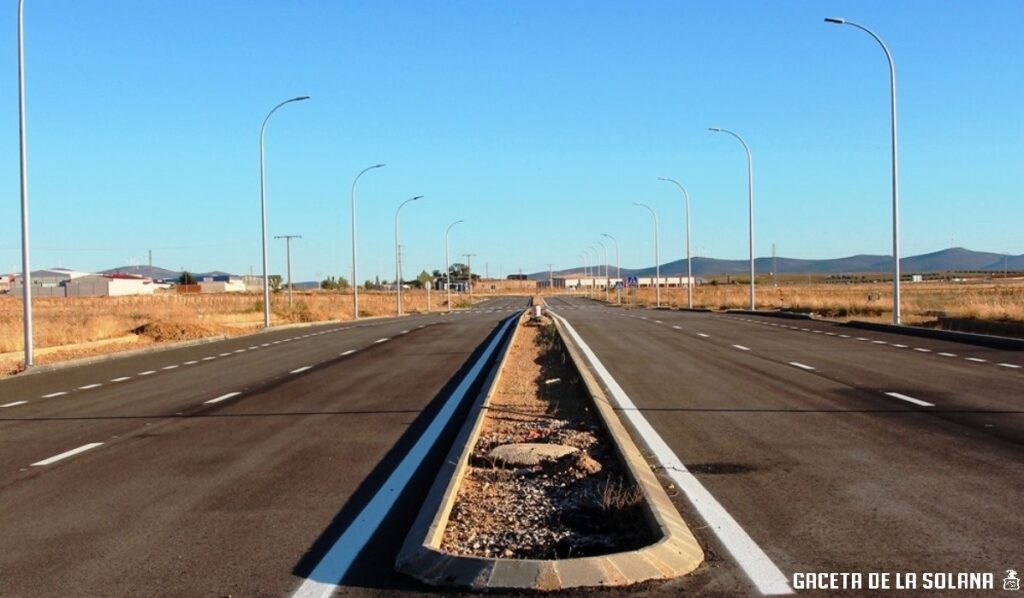 -Parque Empresarial primera fase