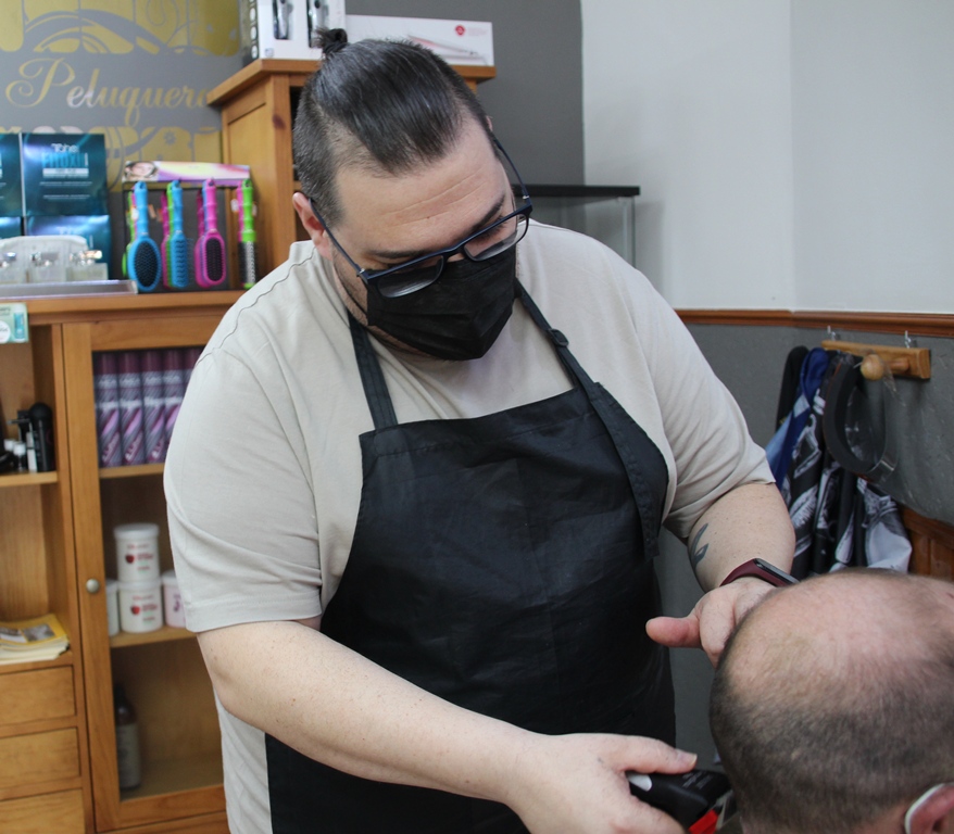 Peluquería en verano